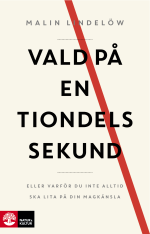 Vald På En Tiondels Sekund - Eller Varför Du Inte Alltid Ska Lita På Din Magkänsla