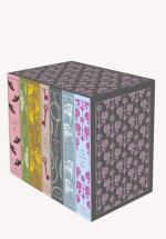 Jane Austen- The Complete Works Slipcase Edition