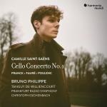 Cello Concerto No 1 (B Philippe)