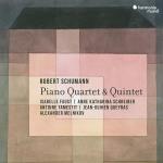 Schumann - String Quartet No 1