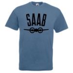 SAAB - M (T-shirt)