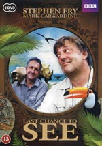 Stephen Fry / Last chance to see