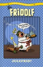 Lilla Fridolf Presentbok. Julefrid?