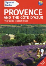 Provence and the Cote d`Azur