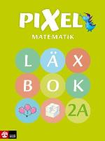 Pixel 2a Läxbok, Andra Upplagan, 5-pack