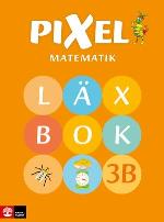 Pixel 3b Läxbok, Andra Upplagan, 5-pack