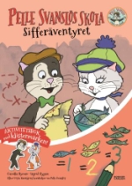 Pelle Svanslös Skola. Sifferäventyret