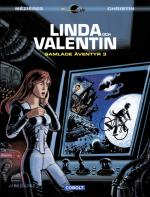 Linda Och Valentin - Samlade Äventyr 3