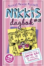 Nikkis Dagbok #13 - Berättelser Om En (inte Så) Rolig Födelsedag