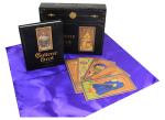 Gyllene Tarot- Visconti-sforzakortleken