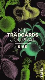 Min Trädgårdsjournal - 5 År