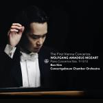 The First Vienna Concertos (Ben Kim)