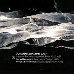 Sonatas For Viola Gamba (Sergei Istomin)