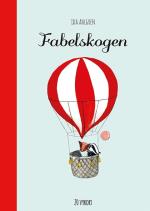 Fabelskogen - 20 Vykort