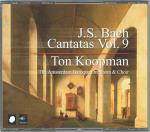 Cantatas Vol 9 (Ton Koopman)
