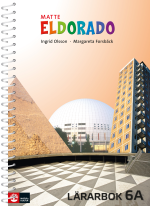 Eldorado Matte 6a Lärarbok