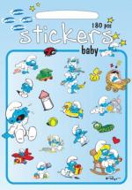 Smurfarna - Stickers - Baby