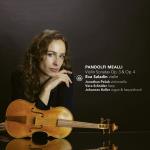 Violin Sonatas Op 3 & 4