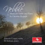 Nebbie - Music for Violin & Piano