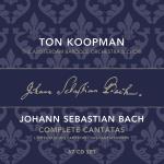 Complete Bach Cantatas Vol 1-22