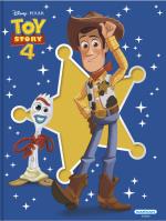 Toy Story 4 - Filmboken