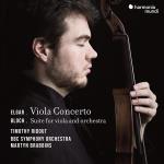 Viola Concerto / Suite For Viola.