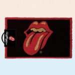 Dörrmatta Rolling Stones Tunga 60 x 40 cm
