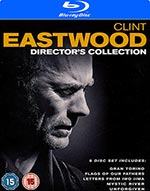 Clint Eastwood / Director`s collection