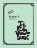 Real Vocal Book 1 High Voice