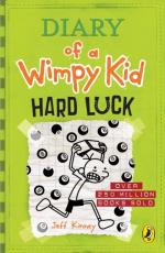 Diary Of A Wimpy Kid- Hard Luck