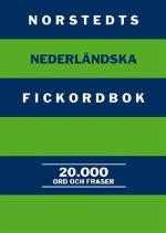 Norstedts Nederländska Fickordbok - Nederländska-svenska/svenska-nederländs