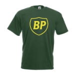 BP Klassiskt grön - M (T-shirt)