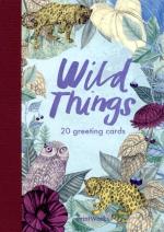Wild Things - 20 Greeting Cards