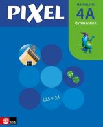 Pixel 4a Övningsbok, Andra Upplagan