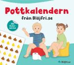 Pottkalendern Från Blöjfri.se - Ett Pedagogiskt Och Roligt Stöd För Er Potträning