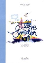 I Love Sweden - 20 Postcards