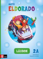 Eldorado Matte 2a Läxbok, Andra Upplagan (5-pack)