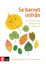 Se Barnet Inifrån - Att Arbeta Med Anknytning I Förskolan