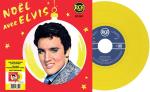Noël Avec Elvis (Yellow)