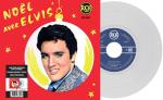 Noël Avec Elvis (Transparent)