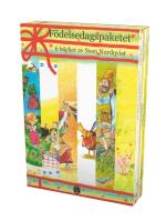 Födelsedagspaketet - 6 Böcker Av Sven Nordqvist