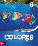 Colores 6 Allt-i-ett-bok