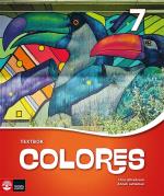 Colores 7 Textbok