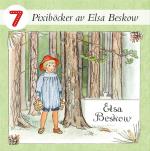 7 Pixiböcker Av Elsa Beskow