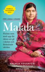 Malala - Flickan Som Stod Upp För Rätten Att Gå I Skolan Och Förändrade Världen