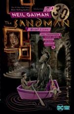 Sandman Vol. 7- Brief Lives 30th Anniversary Edition