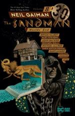 Sandman Vol. 8- Worlds End 30th Anniversary Edition