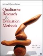 Qualitative Research & Evaluation Methods - Integrating Theory And Practice