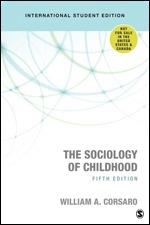 The Sociology Of Childhood
