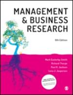 Management And Business Research